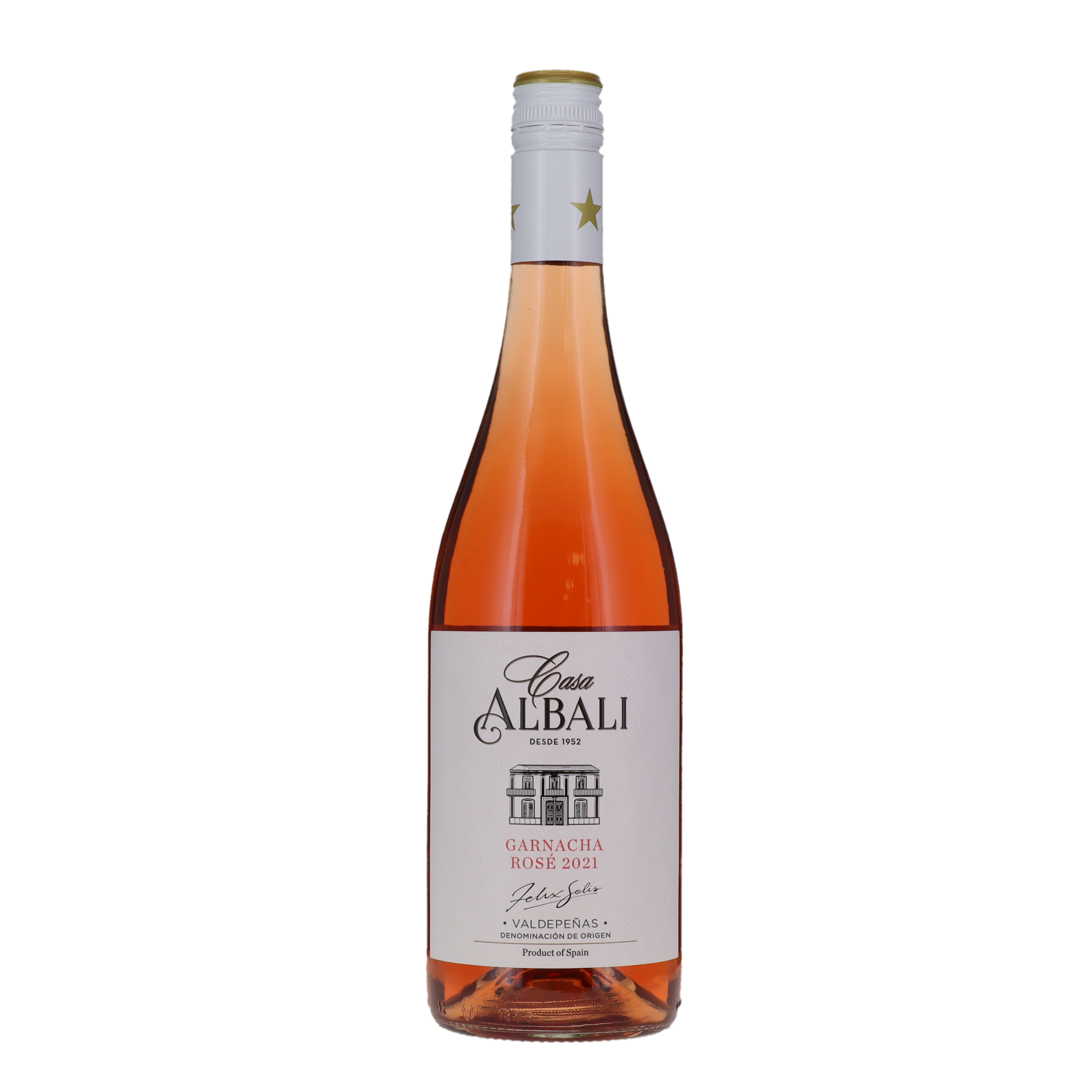 CASA ALBALI GARNACHA ROSE 75X6